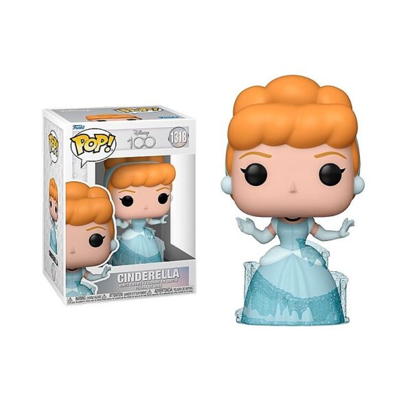 Figura Funko POP! Cinderella 1318