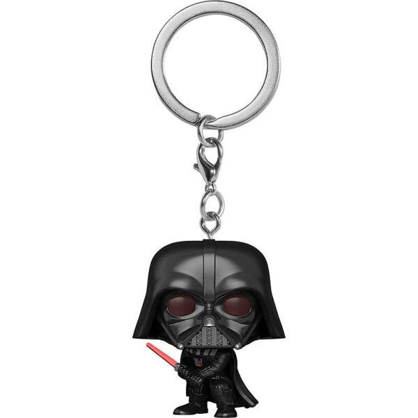 Llavero Pocket POP Star Wars 40th Darth Vader