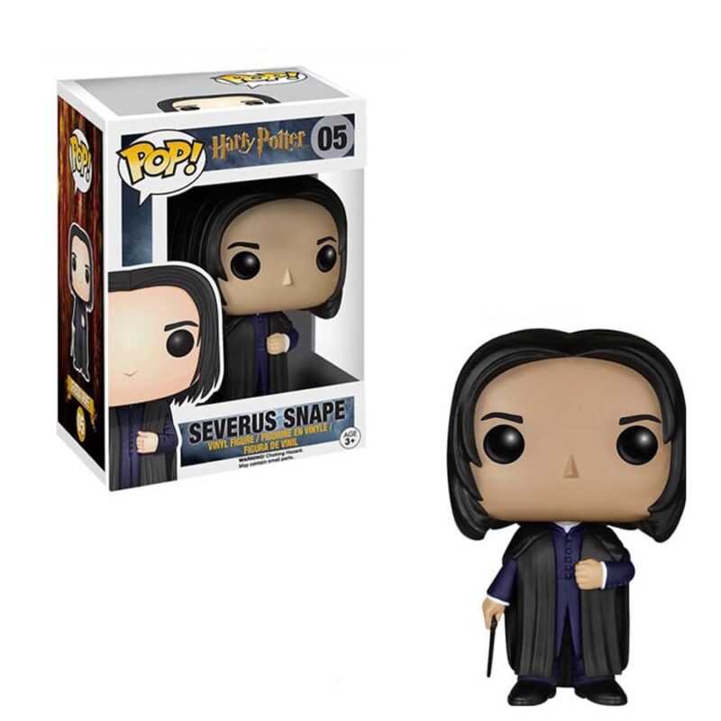Figura Funko POP! Severus Snape 05