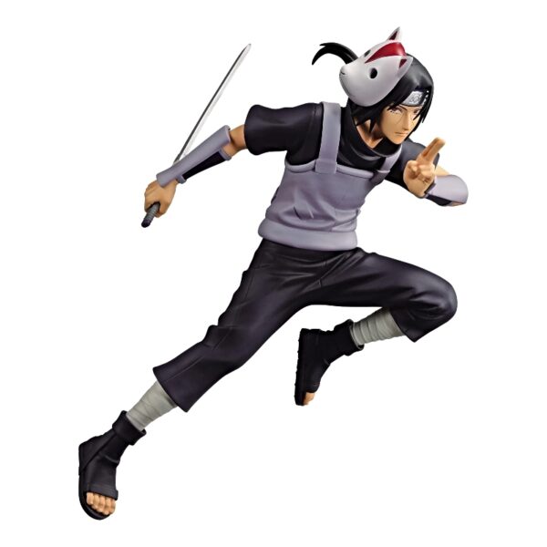 Figura Banpresto Itachi Anbu