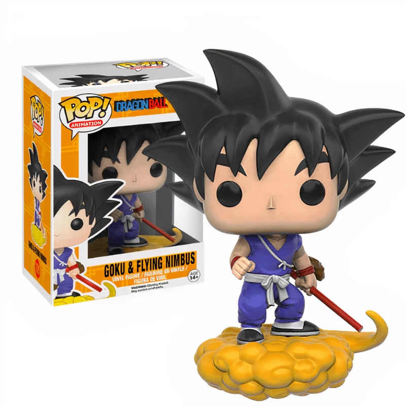 Figura Funko POP! Goku & Flying Nimbus 109