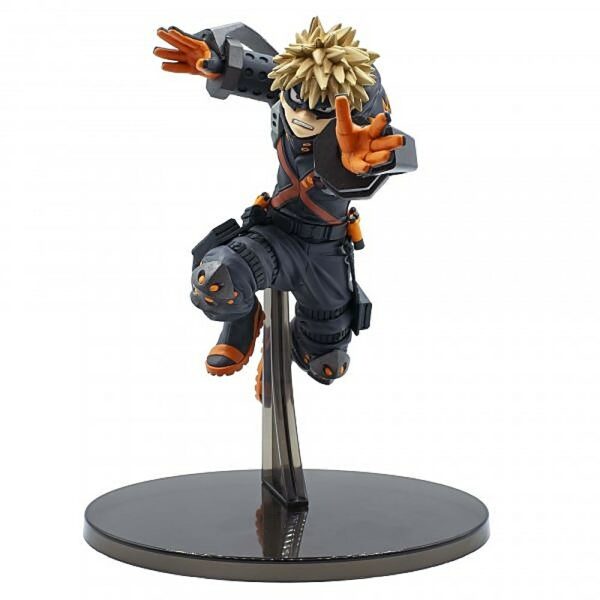 Figura Banpresto Katsuki Bakugo My Hero Academia