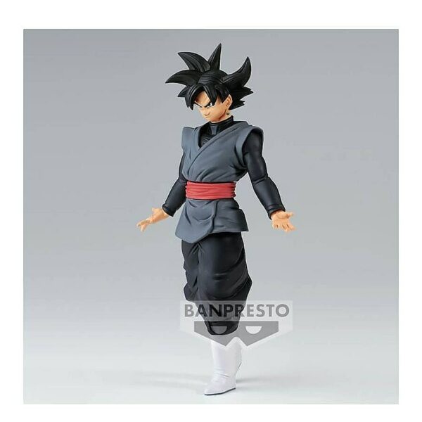 Figura Banpresto Goku Black Dragon Ball Super