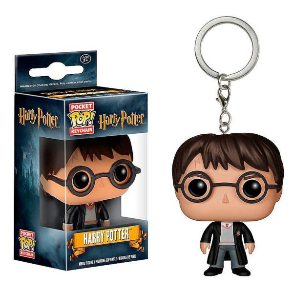 Llavero Pocket Pop! Harry Potter