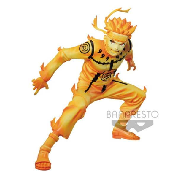 Figura Banpresto Vibration Stars Uzumaki Naruto