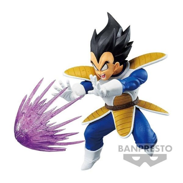 Figura Banpresto Vegeta Dragon Ball Z