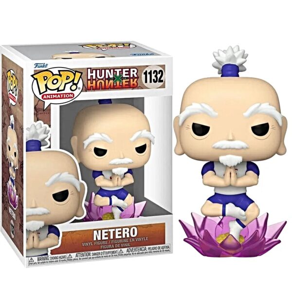 Figura Funko POP! Netero 1132