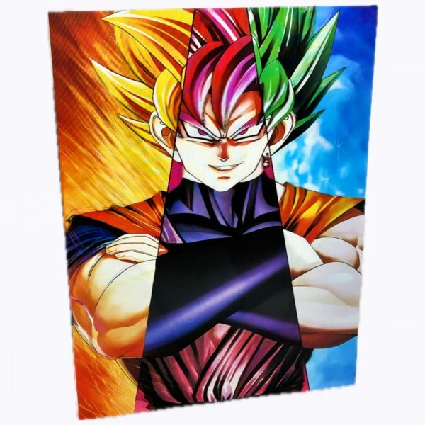 Póster 3D Dragon Ball