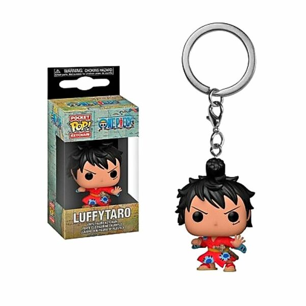 Llavero Pocket POP! Luffytaro One Piece