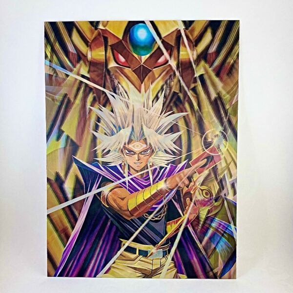 Poster 3D Lenticular Yu-Gi-Oh!