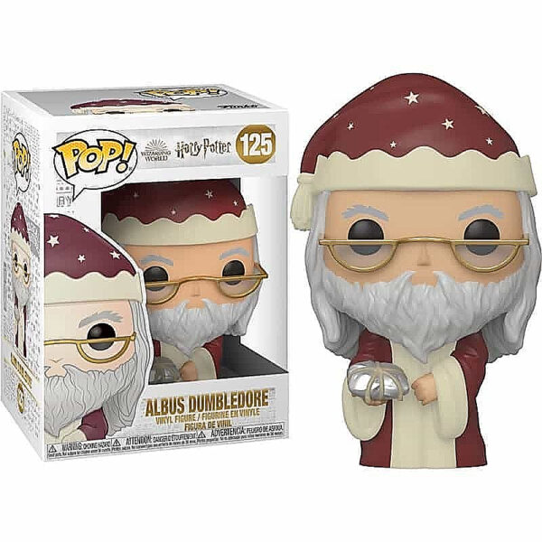 Figura Funko POP! Albus Dumbledore 125