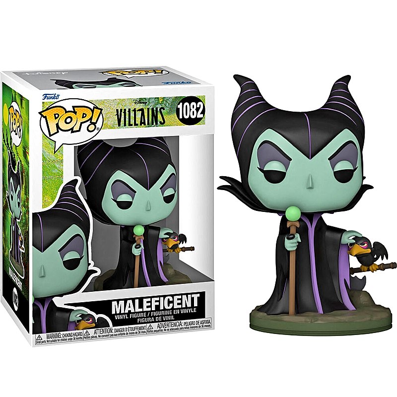 Figura Funko POP! Maleficent 1082