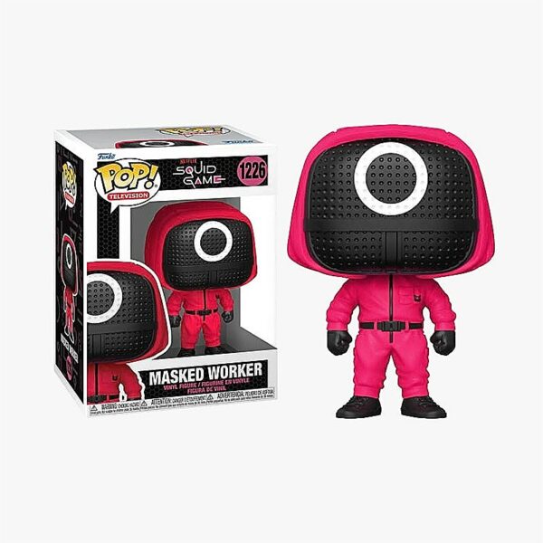 Figura Funko POP! Masked Worker 1226