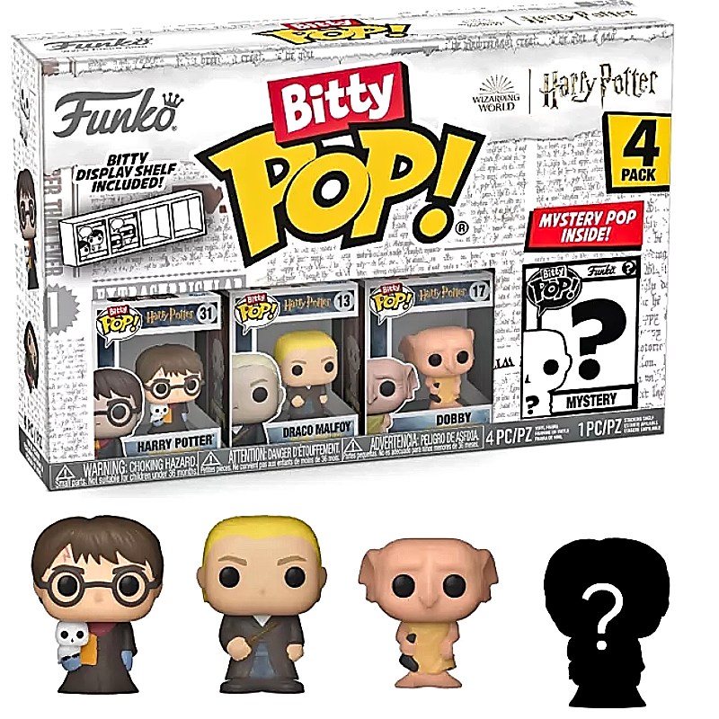Funko Bitty Pop! Harry Potter 3