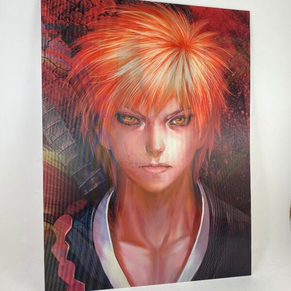 Poster 3D Lenticular Bleach