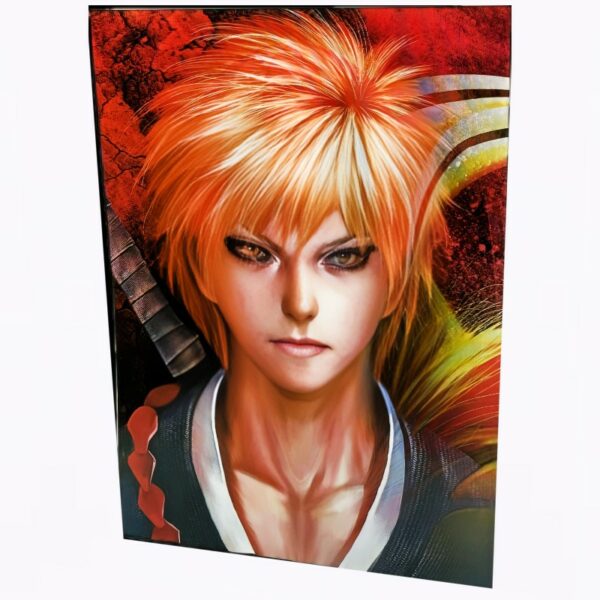 Poster 3D Lenticular Bleach