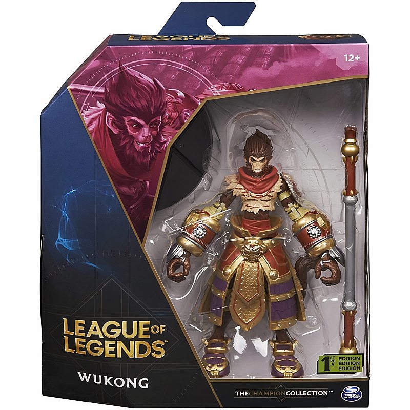 Figura Wukong League of Legends