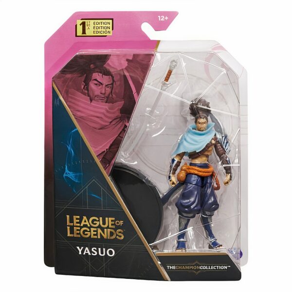 Figura Yasuo League of Leguends