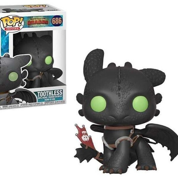 Figura Funko POP! Toothless 686