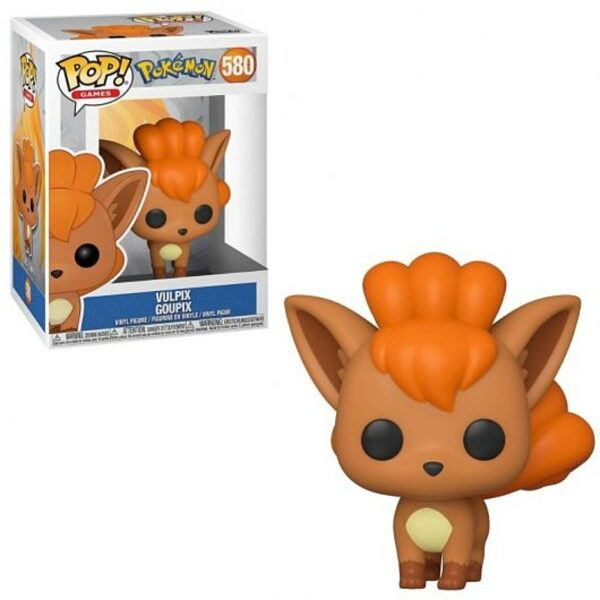 Figura Funko POP! Vulpix 580