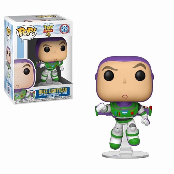 Figura Funko POP! Buzz Lightyear 523