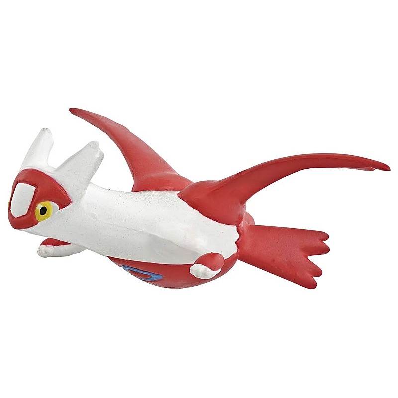 Figura Pokémon Latias MS-47 Takara Tomy