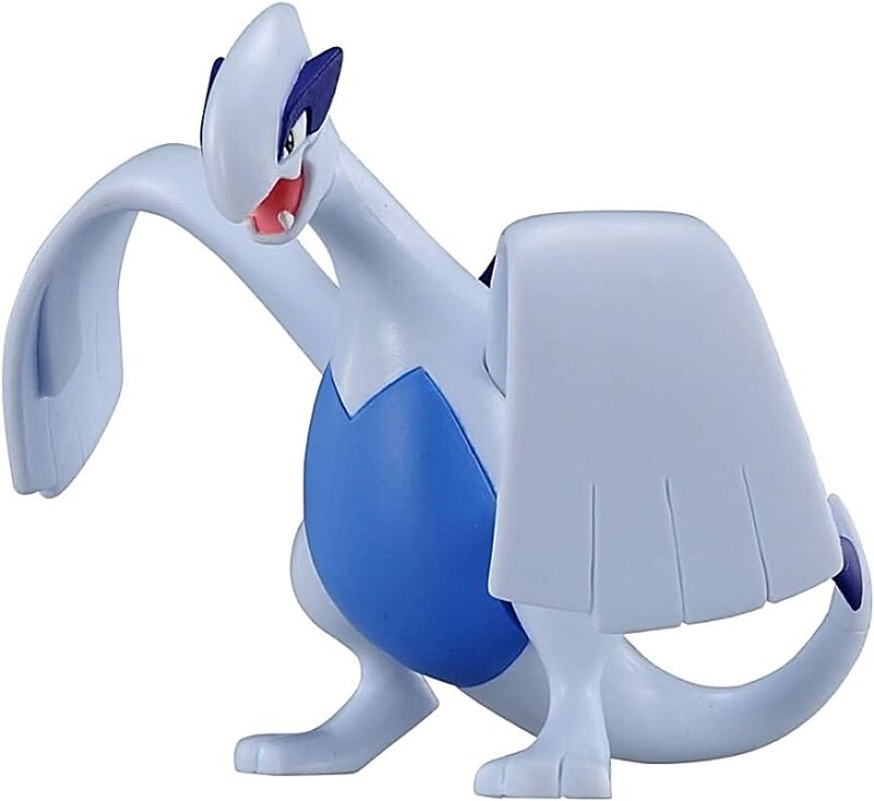 Figura Pokémon Lugia ML-02 Takara Tomy