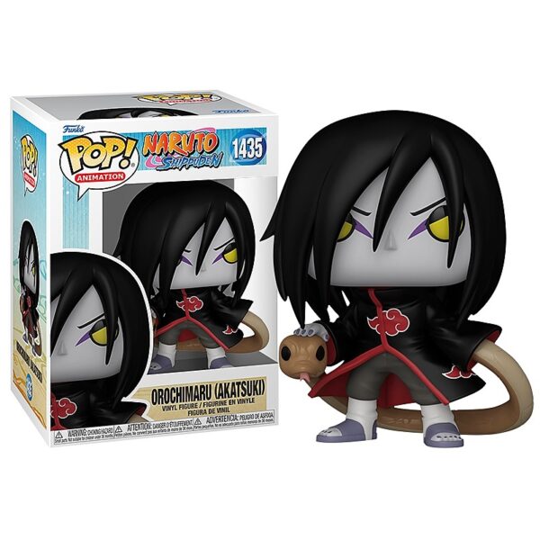 Figura Funko POP! Orochimaru Akatsuki 1435