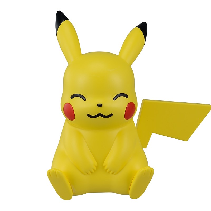 Figura Pikachu Pokémon Plamo 16 Bandai