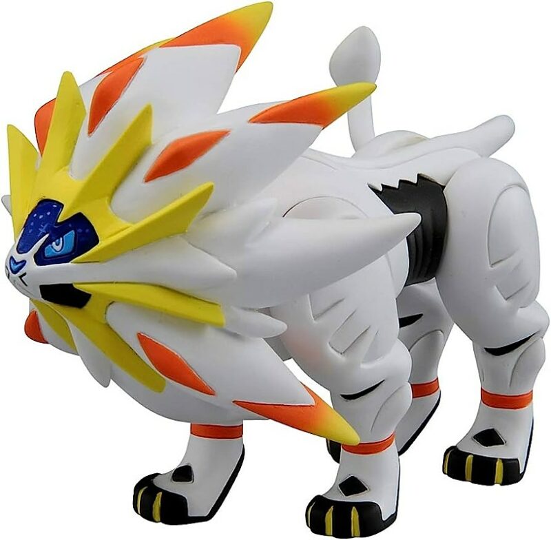Figura Pokémon Solgaleo ML-14 Takara Tomy