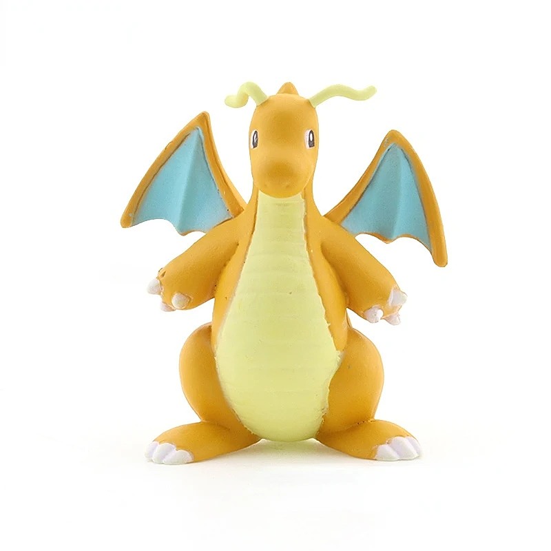Figura Pokémon Dragonite MS-25 Takara Tomy