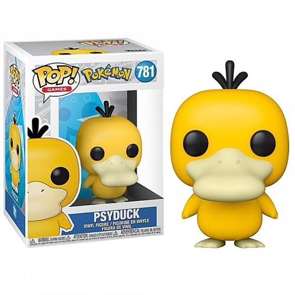 Figura Funko POP! Psyduck 781