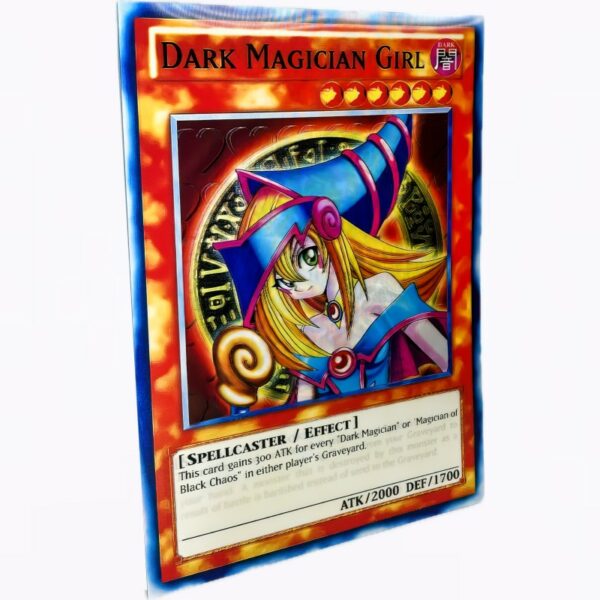 Póster 3D lenticular Magos Yu-Gi-Oh!