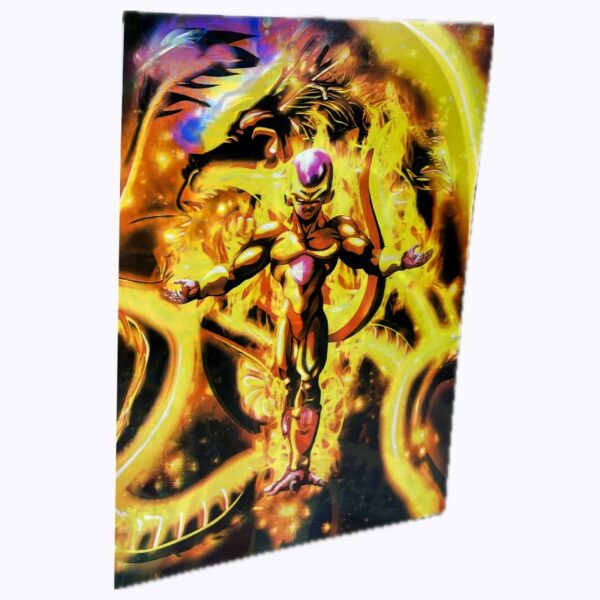 Póster 3D Freezer