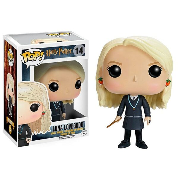 Figura Funko POP! Luna Lovegood 14