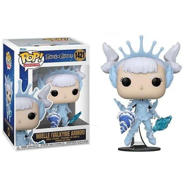 Figura Funko POP! Noelle Black Clover 1421