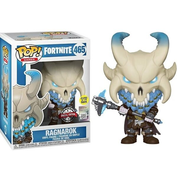 Figura Funko POP! Ragnarok 465 (Special Edition)