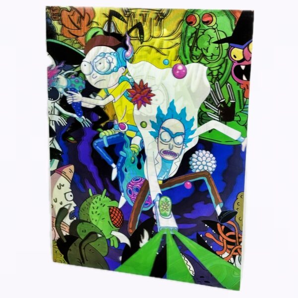 Poster Rick and Morty