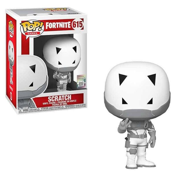 Figura Funko POP! Scratch Fortnite 615