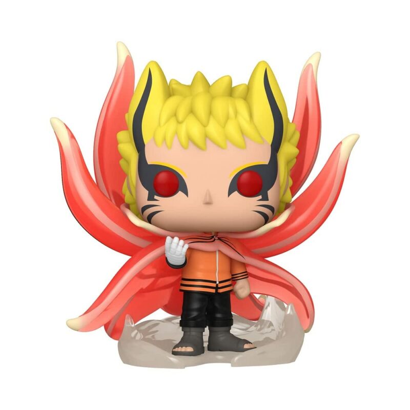 Figura Funko POP! Naruto Baryon Mode 1361