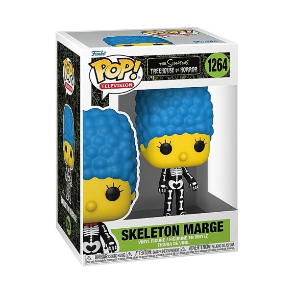 Figura Funko POP! Skeleton Marge 1264