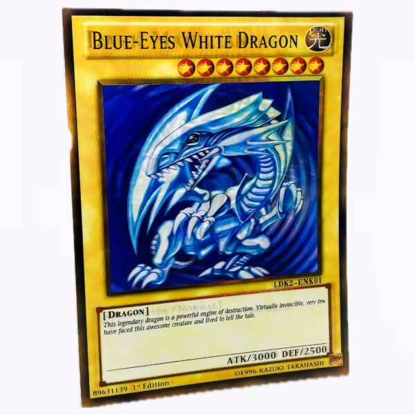 Póster 3D lenticular Cartas Yu-Gi-Oh!