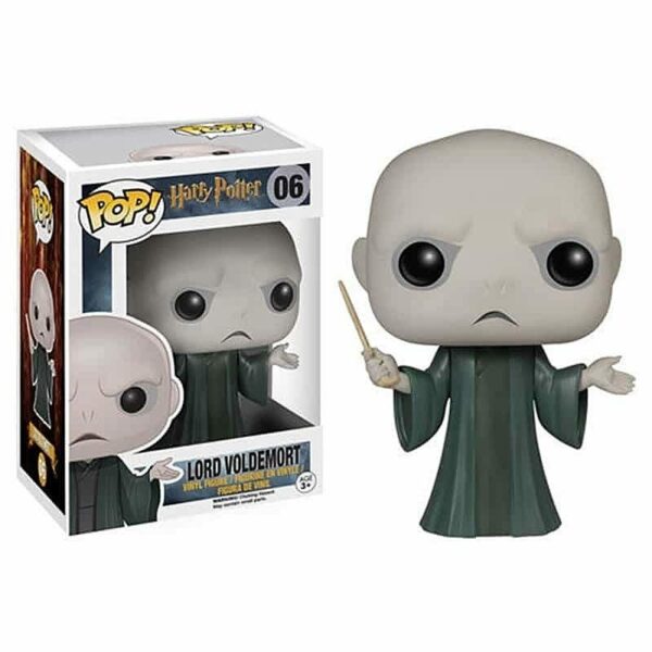 Figura Funko POP! Lord Voldemort 06