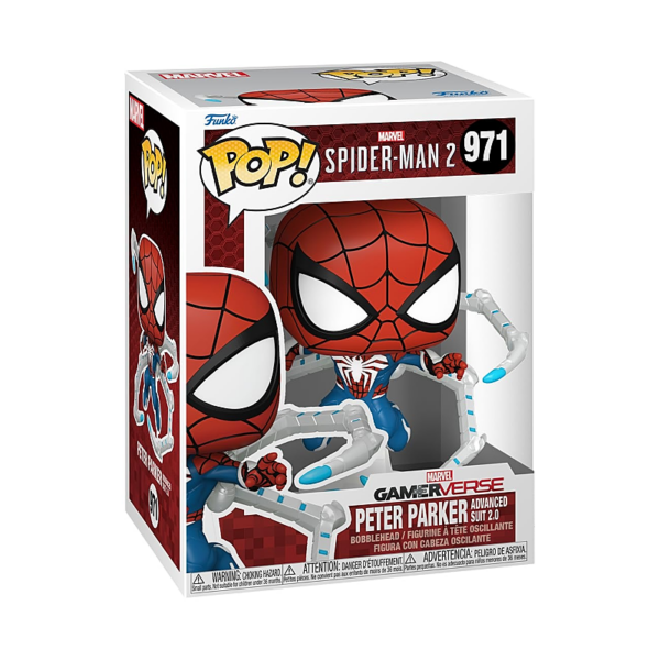 Figura Funko POP! Peter Parker 971