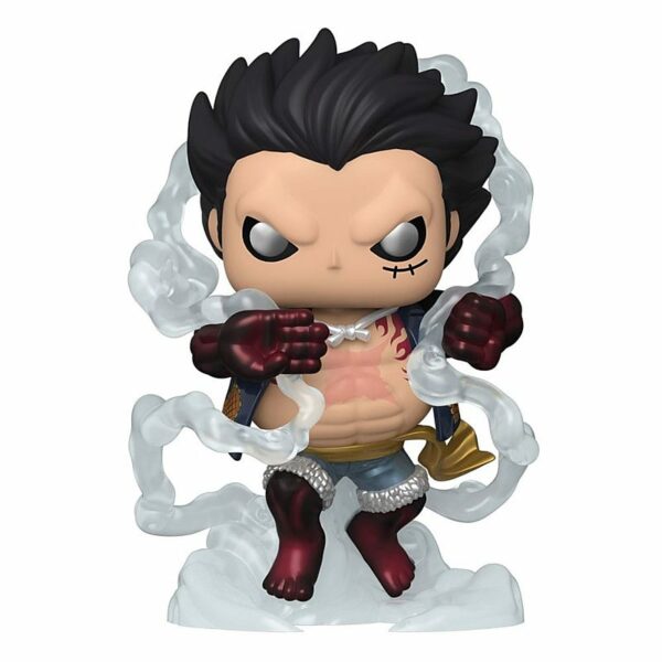 Figura Funko POP! Luffy Gear 4 926