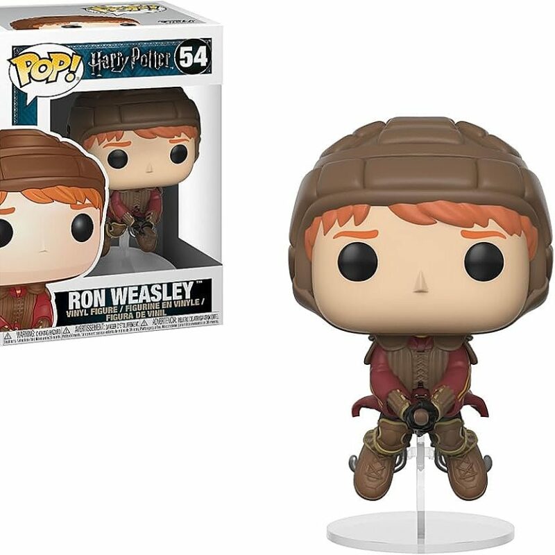 Figura Funko POP! Ron Weasley 54