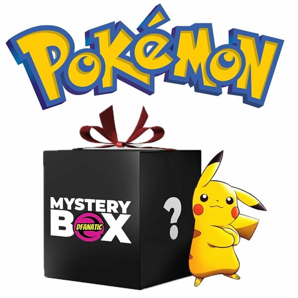 Mystery Box Pokémon XL