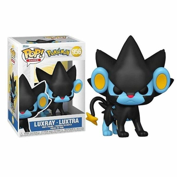 Figura Funko POP! Luxray 956 Pokémon