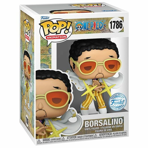 Figura Funko POP! Borsalino Kizaru 1786 Special Edition