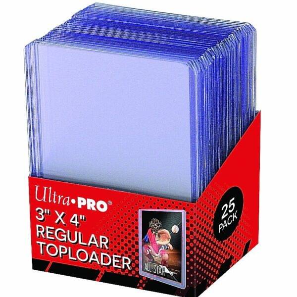 Ultra Pro Regular Toploader